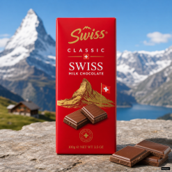 Classic Swiss Milk Chocolate