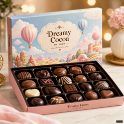 Dreamy Cocoa Delight Box