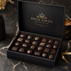 Royal Cocoa Noir Collection