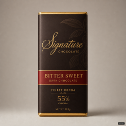 Signature Bitter Sweet Bar