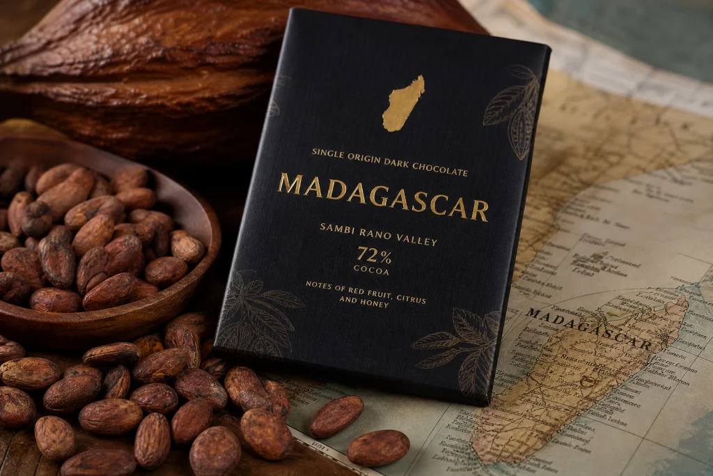 Single Origin Dark Chocolate Guide