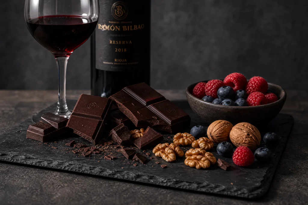 Dark Chocolate Pairing Guide