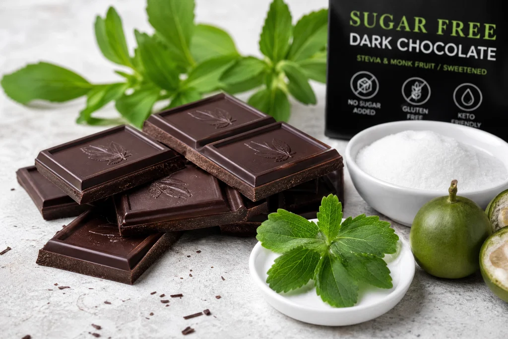 Sugar Free Dark Chocolate Buying Guide