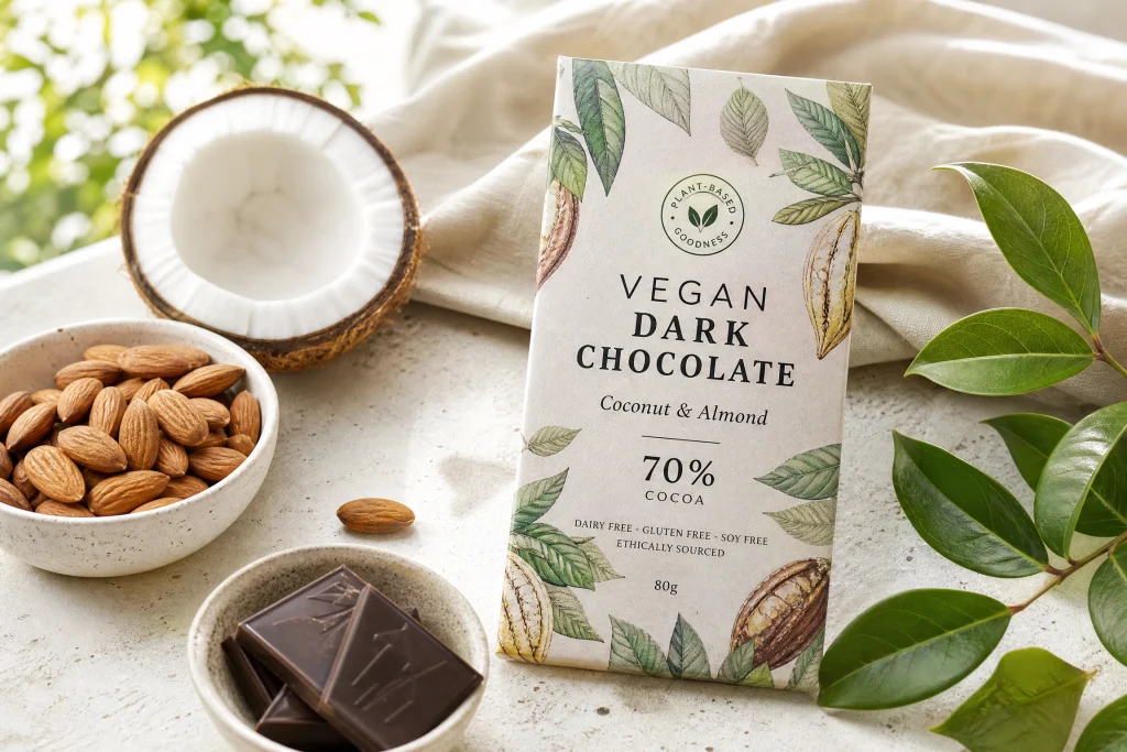 Vegan Dark Chocolate