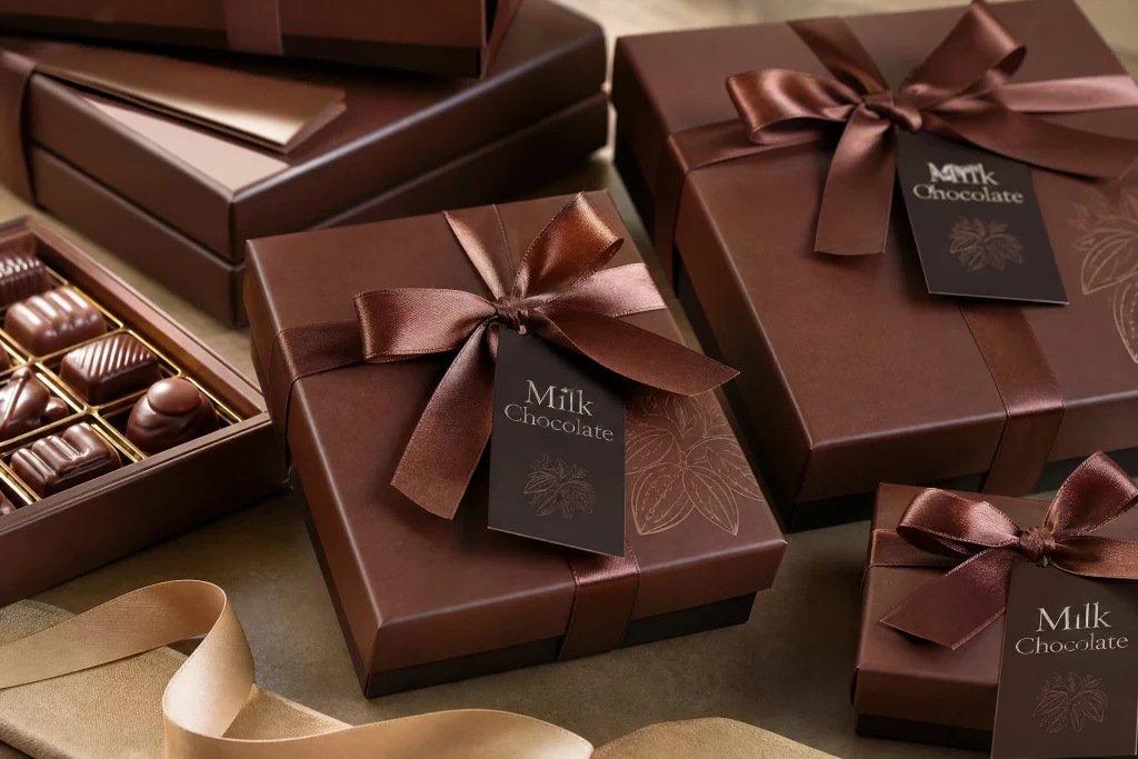 Milk Chocolate Gift Ideas