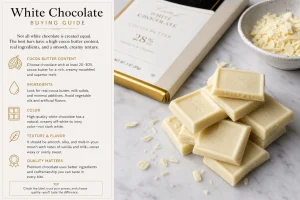 White Chocolate Buying Guide