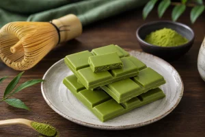 Matcha White Chocolate Guide