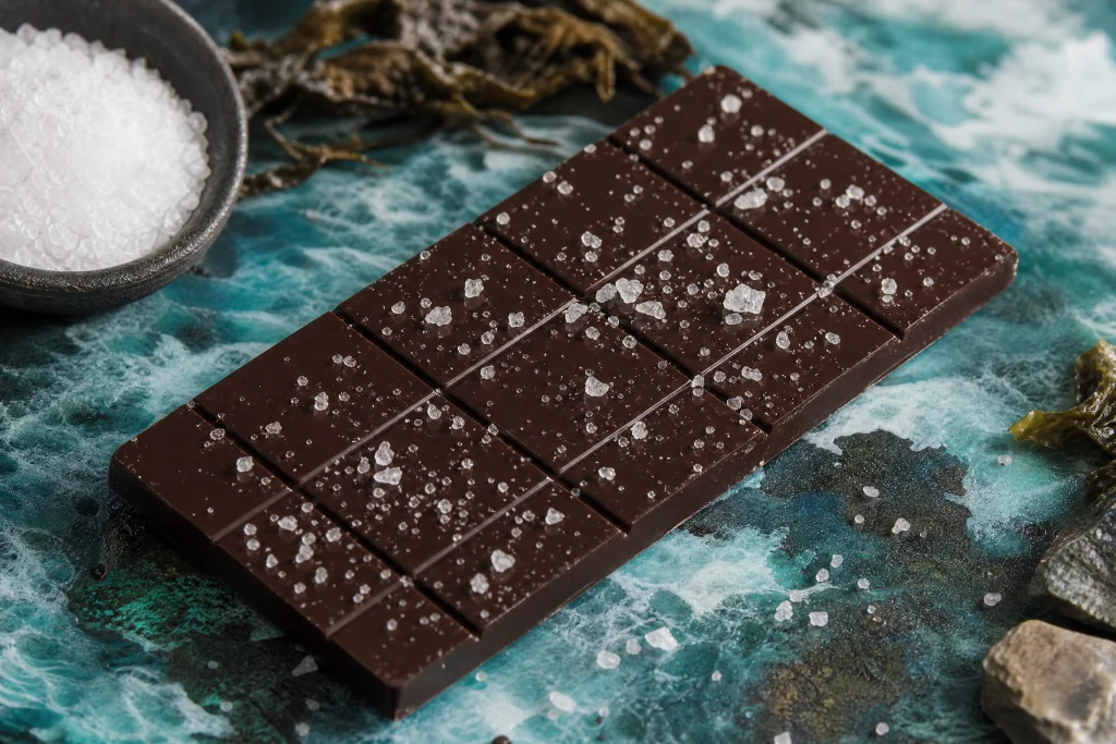 Sea Salt Chocolate Guide