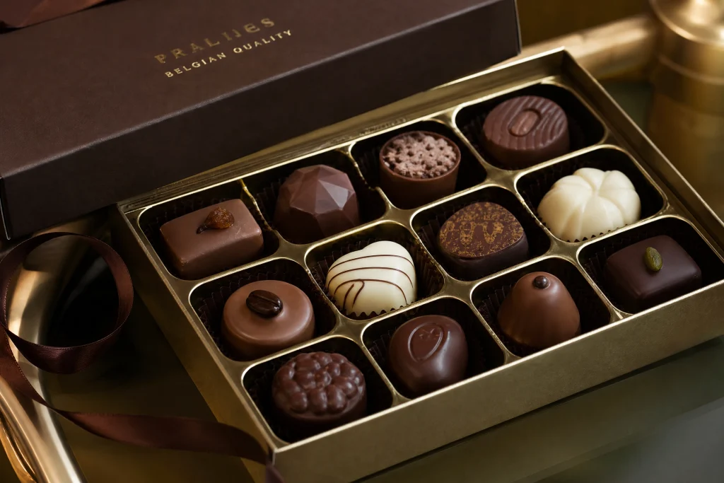 Praline Chocolate Guide