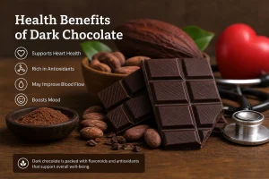 Chocolate Health Benefits Guide